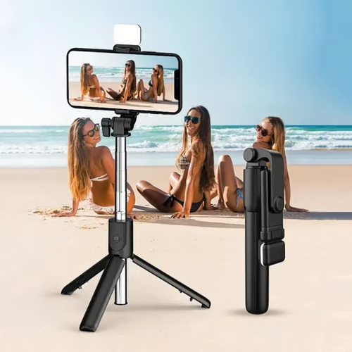 🎁New Style Sale🎁 - 🔥Summer Sale - 49% OFF🔥6 In 1 Wireless Bluetooth Selfie Stick