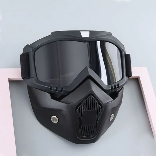 🔥🔥🔥 Special mask for welding and cutting (anti-glare, UV radiation, dust protection)