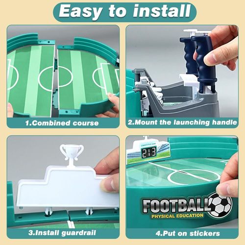 🔥Last Day 49% OFF Football Table Interactive Game