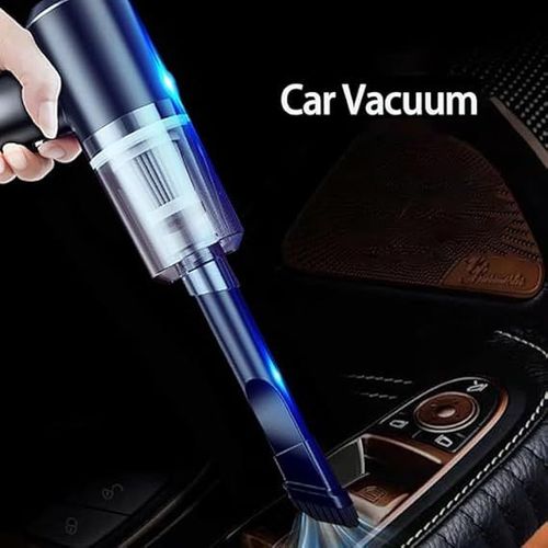 Powerful Wireless Car Vacuum Cleaner