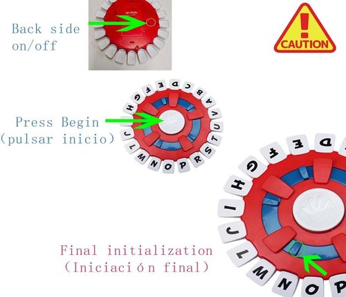 👪Word Game | Fast-Paced Family Board Game| Learning Game Great for All Ages