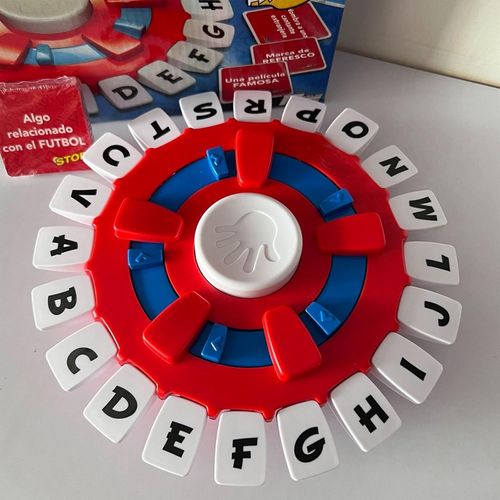 👪Word Game | Fast-Paced Family Board Game| Learning Game Great for All Ages