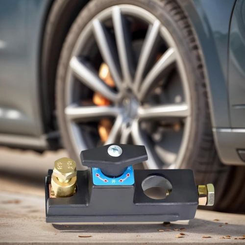 Car Battery Disconnect Switch