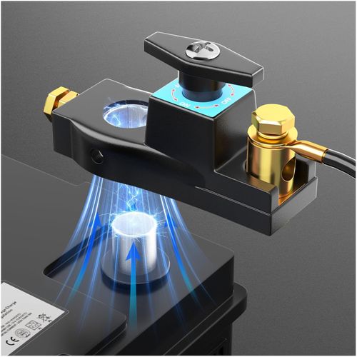 Car Battery Disconnect Switch