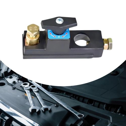 Car Battery Disconnect Switch