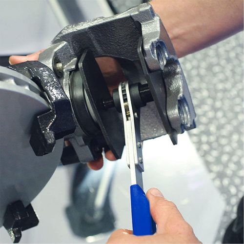 360° Rotating Ratchet Brake Caliper Tool
