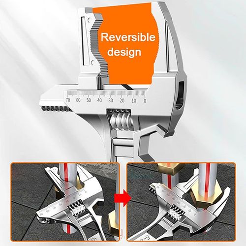 🔥Last Day 49% OFF Reversible Sink Wrench