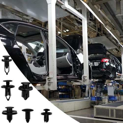 Car Fastener Box Set  (620PCS)
