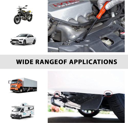 Car Fastener Box Set  (620PCS)