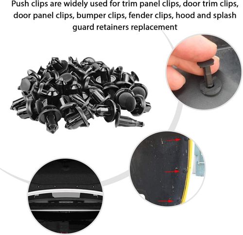 Car Fastener Box Set  (620PCS)