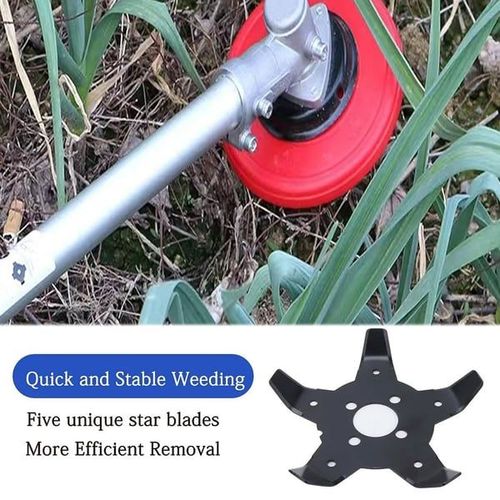 🔥Last Day 49% OFF50K+ SOLD! Almost Gone Weeding Disc（General purpose brushless motor for gasoline engine oil）