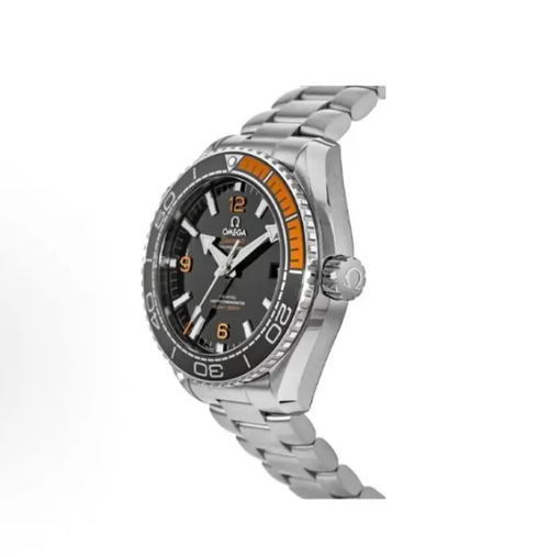w'xOmega Seamaster Planet Ocean 600M Master Co-Axial