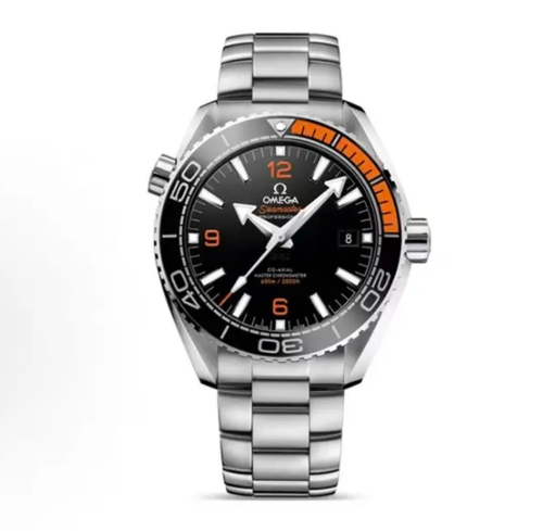 w'xOmega Seamaster Planet Ocean 600M Master Co-Axial
