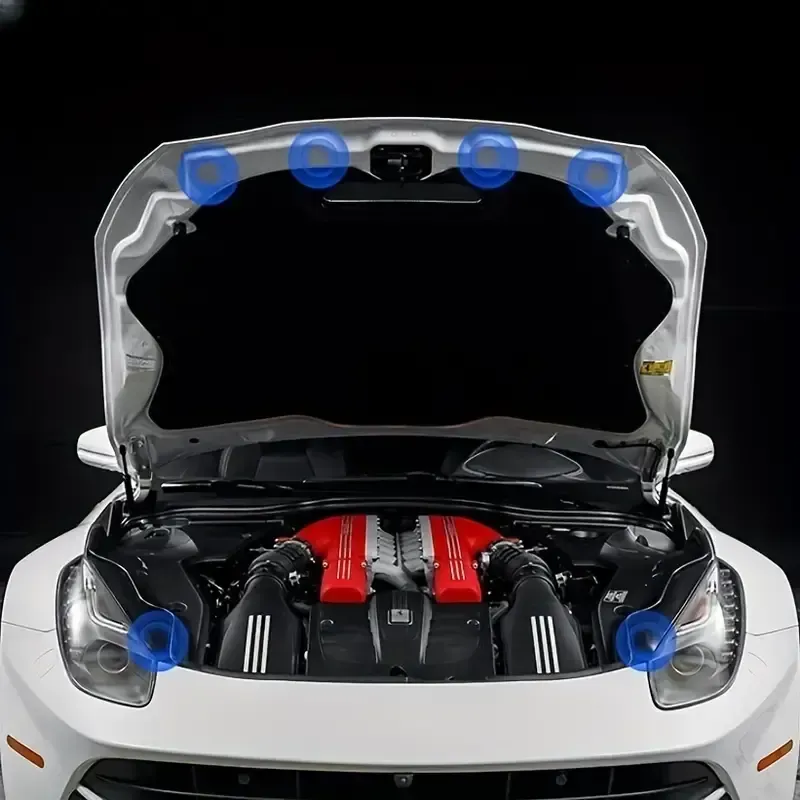 Car Door Shock Absorber Pads