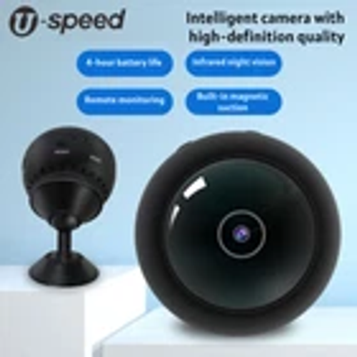 1080p IP Camera, Waterproof Wireless - Indoor Night Vision Security Camera