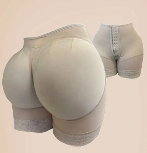 Xq BBL Shorts - Low Back