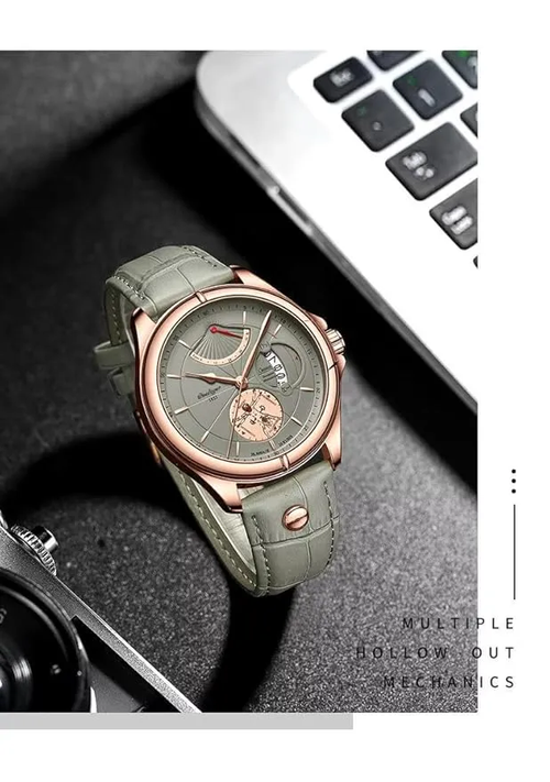 XQQ Waterproof Luxury Fashion Quartz Sports Date Wrist Watch for Men