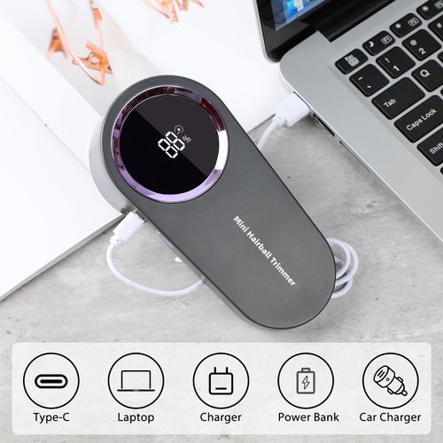 Clothes hair remover