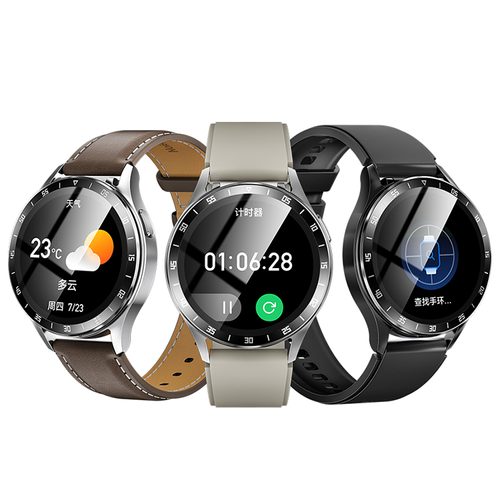 Smartwatch and Bluetooth earbuds 2-in-1