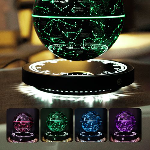 Magnetic Levitation Speaker Ornament - Birthday