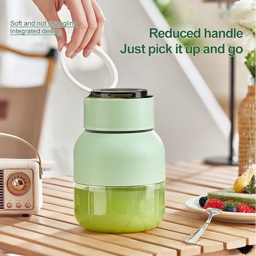 portable juicer, fruit blender, smoothie maker
