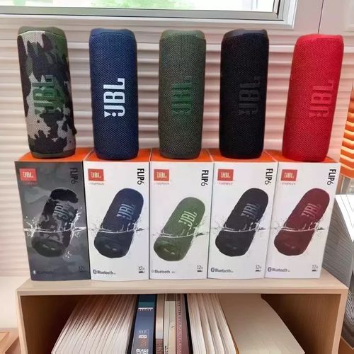 JBL FLIP 6 | Original Professional Sound Portable Wireless Bluetooth Speaker
