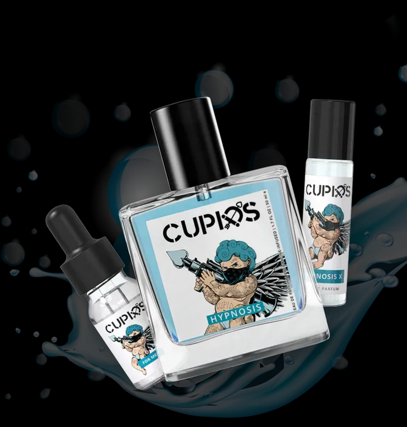 🥰Cupid Pheromone Cologne for Men😍