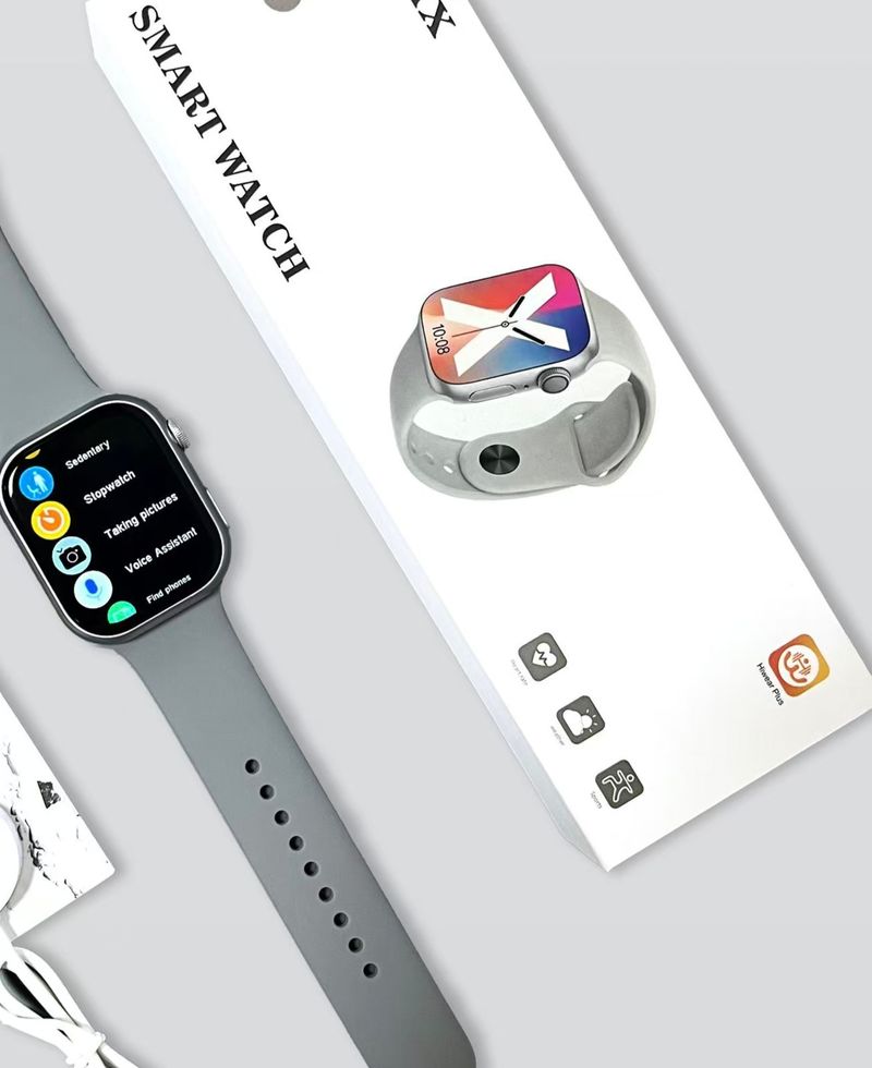 Multifunctional Touch Screen Smart Watch | Bluetooth Calling & Full Health Tracking