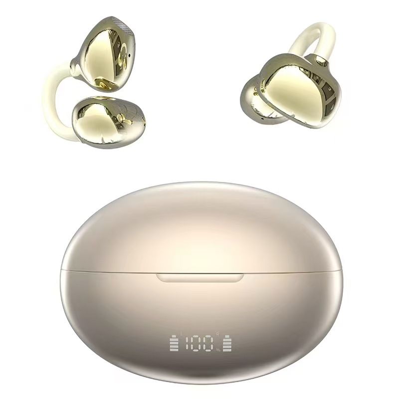 Brand New Bone Conduction Open Ear Bluetooth Headphones | Sport Wireless Headset Worldwide Shipping