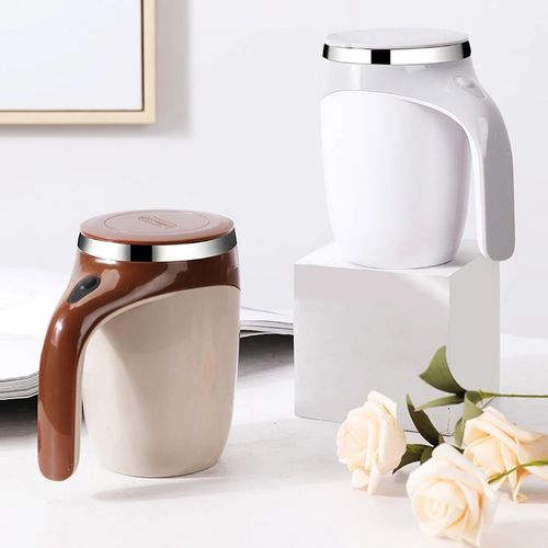 Copo de mistura de aço inoxidável automático
