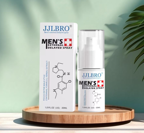 Male Delayed Ejaculation Spray