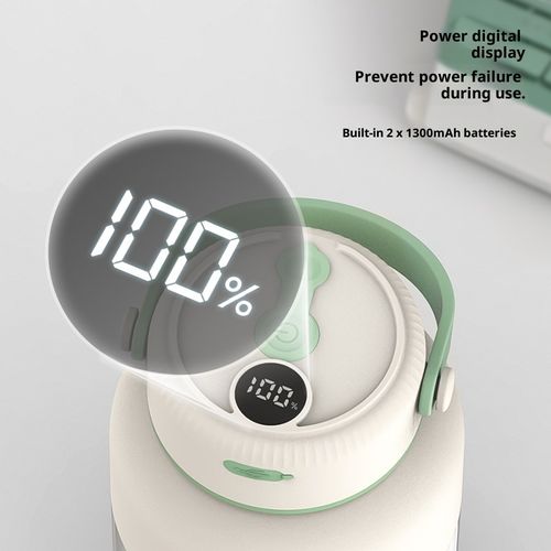 Portable USB Rechargeable Multi-Function Blender