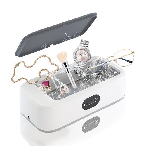 New portable ultrasonic cleaner
