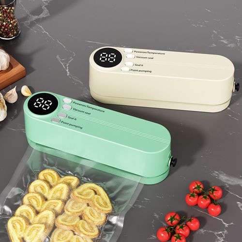mini wireless vacuum sealing machine