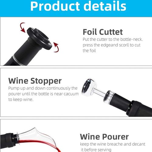 Automatic Wine Opener