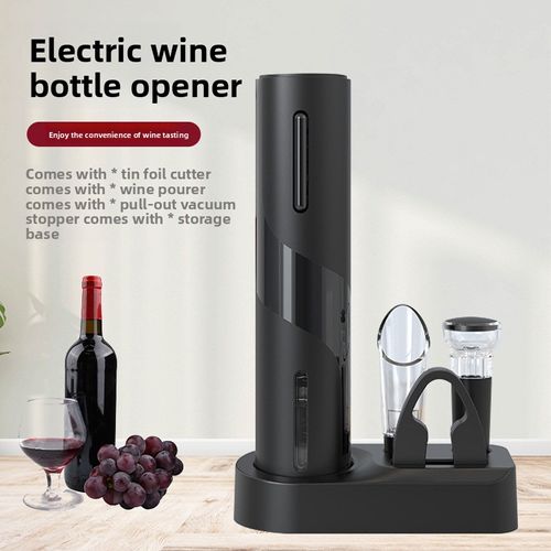 ELECTRIC WINE BOTTLE OPENER