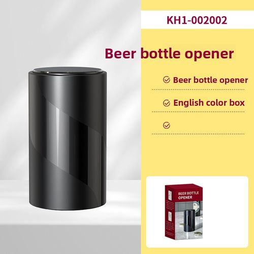 Automatic Bottle Opener