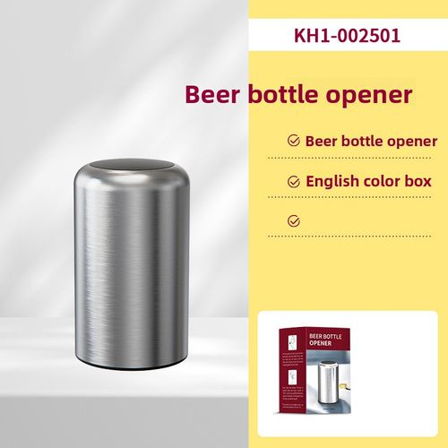 Automatic Bottle Opener