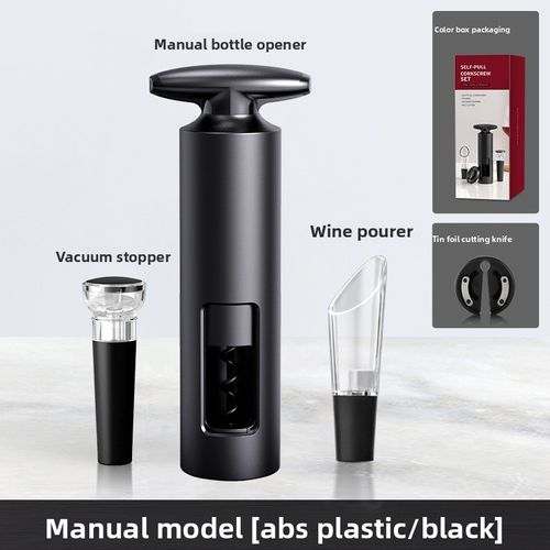 Automatic Multi-Function for Home Bottle Opener
