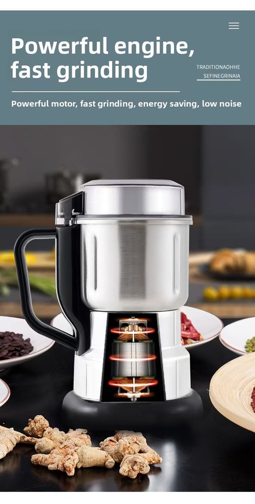 Compact Mini for Home Grinder