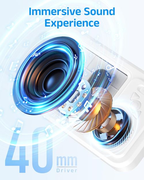 RTENBUAN Shower Phone Holder with Bluetooth Speaker | Waterproof Bathroom Phone Mount