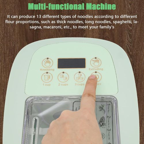 Automatic Pasta Machine