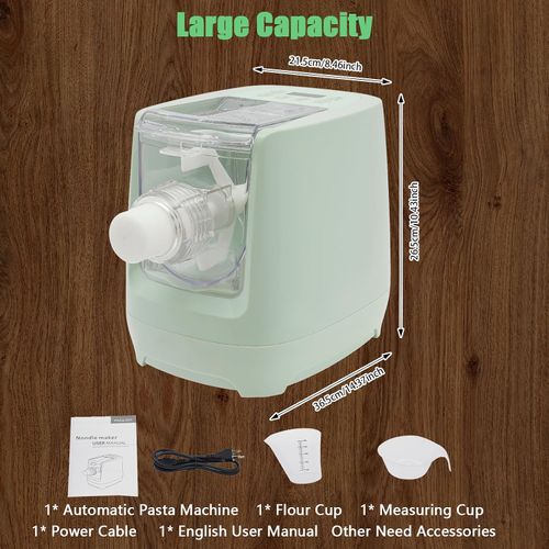 Automatic Pasta Machine