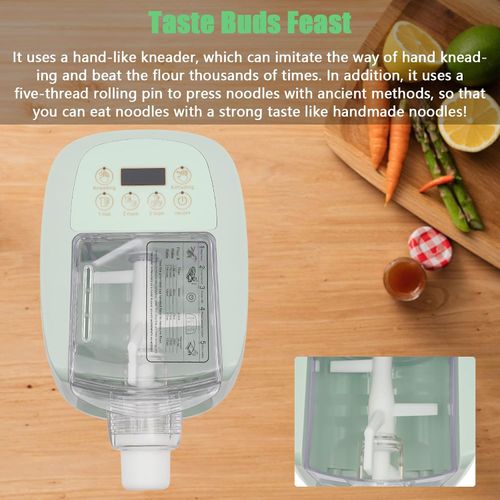Automatic Pasta Machine