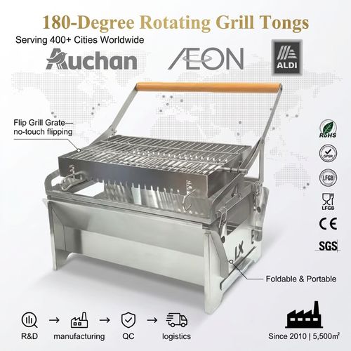 Food-Grade Steel