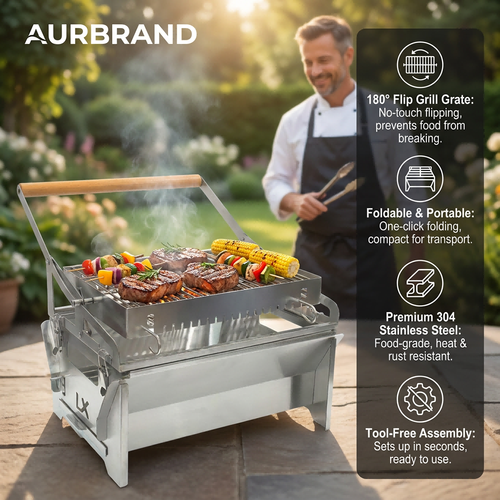 Food-Grade Steel