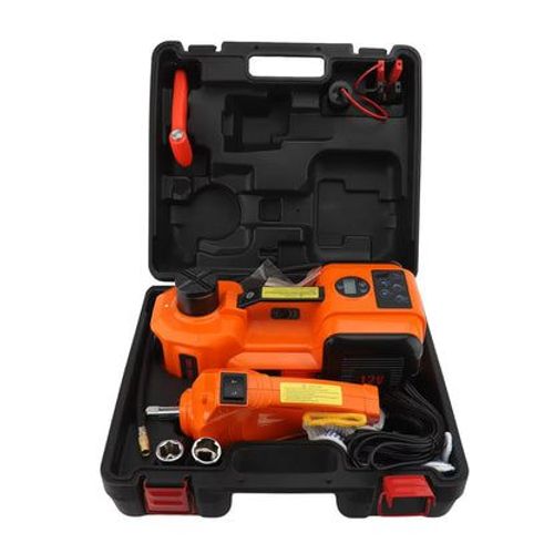 Protable 12V Electric Hydraulic Jack