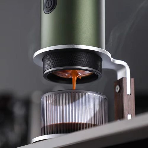 Portable Coffee Maker Espresso Machine