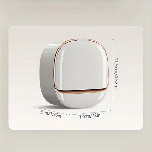 Wall Mounted Soap Dish