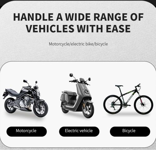 Waterproof Motorcycle Phone Mount Holder